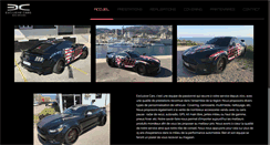 Desktop Screenshot of exclusivecars38.com